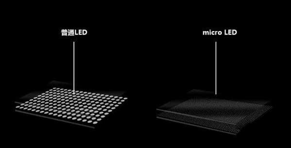 铁西苹果手机维修分享什么时候会用上MicroLED屏？ 