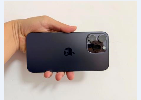 铁西苹果维修点分享iPhone 14 Pro Max进水维修 